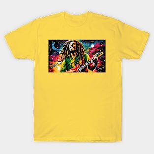 BOB MARLEY 7 T-Shirt